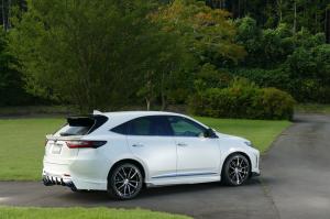 Toyota Harrier by TOM'S 2017 года 